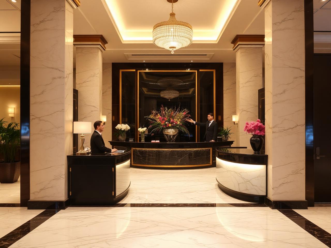 Hotels Redevelopment